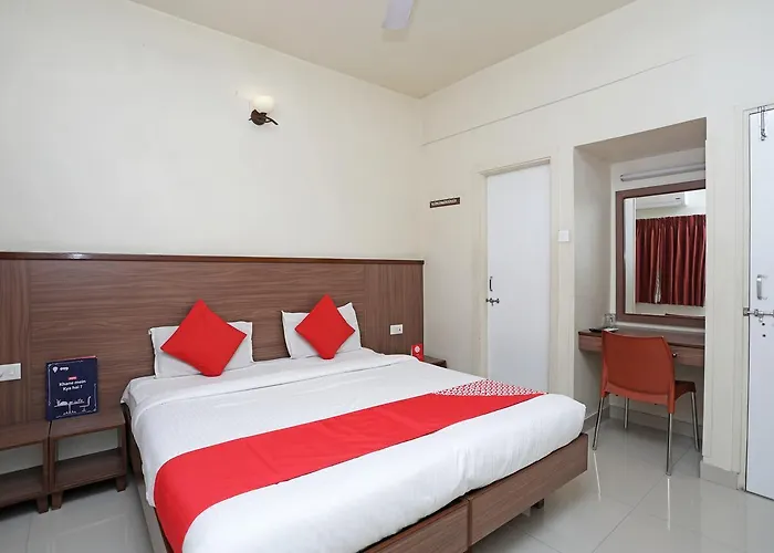 Oyo 4104 Surya Villa Pune